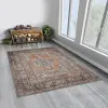  Conceptum Hypnose Szőnyeg (80 x 200) Barna Woopamuk016