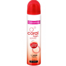  Concertino dezodor 75ml D - Coral dezodor