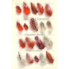  Concierto barroco – Alejo Carpentier idegen nyelvű könyv