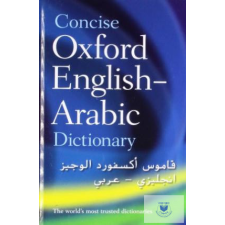  Concise Oxford English-Arabic Dictionary idegen nyelvű könyv