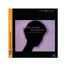 Concord Bill Evans Trio - Waltz For Debby (Original Jazz Classics Remasters) (Cd) jazz