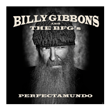 Concord Billy Gibbons And The BFG's - Perfectamundo (Cd) egyéb zene