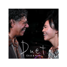 Concord Chick Corea & Hiromi - Duet (Cd) jazz