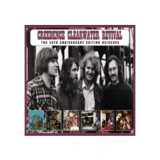 Concord Creedence Clearwater Revival - Green River (Cd) rock / pop