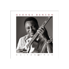 Concord George Benson - Guitar Man (Cd) jazz