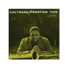 Concord John Coltrane - Coltrane (Vinyl LP (nagylemez)) jazz