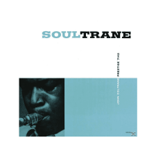 Concord John Coltrane - Soultrane (Rudy Van Gelder Remasters) (Cd) jazz