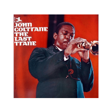 Concord John Coltrane - The Last Trane (Vinyl LP (nagylemez)) jazz