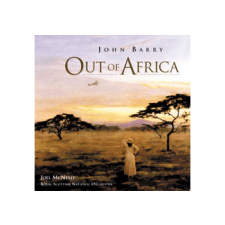 Concord Különböző előadók - Out of Africa (Távol Afrikától) (Cd) filmzene