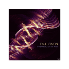 Concord Paul Simon - So Beautiful Or So What (Cd) rock / pop