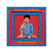 Concord Takuya Kuroda - Zigzagger (Cd) jazz