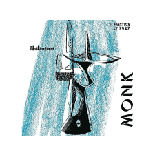 Concord Thelonious Monk Trio - Thelonious Monk Trio (Vinyl LP (nagylemez)) jazz