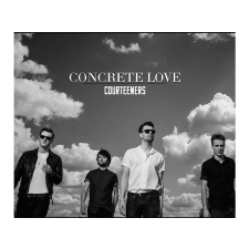  Concrete Love (CD + DVD) rock / pop