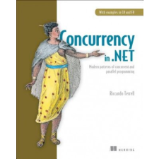  Concurrency in .NET – Riccardo Terrell idegen nyelvű könyv