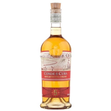  Conde de Cuba 5 éves rum 38% rum
