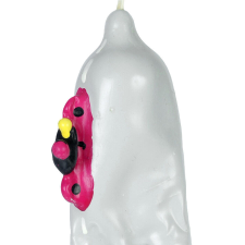  CONDOMERIE - Egyedi motoros óvszer XL méretben óvszer