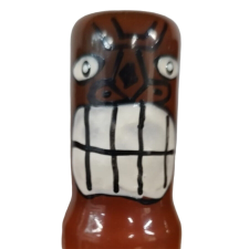 Condomerie - kézműves, egyedi kondom Tiki Totem óvszer