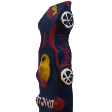 CONDOMERIE – kézzel festett novellás óvszerek F1 Red Bull XL óvszer