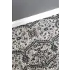 Condor Klasszikus HERATI-GREY virágmintás, vastag, prémium szőnyeg, 200x200