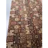 Condor Klasszikus PATCHWORK-NAVY mintás, vastag, prémium szőnyeg, 200x250