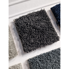 Condor NEW YORK antracit színű prémium padlószőnyeg, thermo, 400cm lakástextília