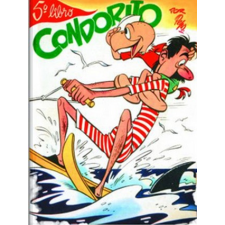  Condorito. Quinto libro idegen nyelvű könyv