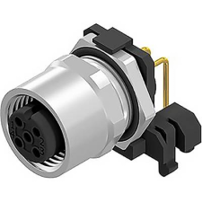 Conec 43-01199 Peremes csatlakozó aljzat Pólusszám: 5 1 db (43-01199) villanyszerelés