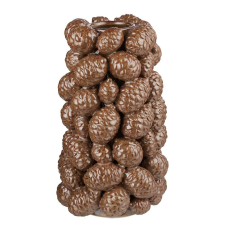  CONES váza, tobozok 30cm dekoráció