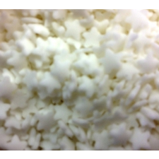 Confetti csillag fehér 50g sütés és főzés
