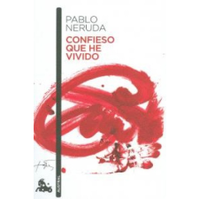  CONFIESO QUE HE VIVIDO – NERUDA, P. idegen nyelvű könyv
