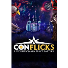  Conflicks (EU) (digitális licenc) videójáték