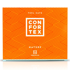 CONFORTEX - ÓVSZER TERMÉSZET DOBOZ 144 DB óvszer