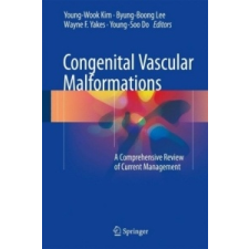  Congenital Vascular Malformations idegen nyelvű könyv