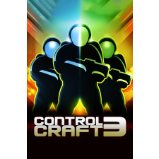 Conglomerate 5 Control Craft 3 (digitális licenc) videójáték
