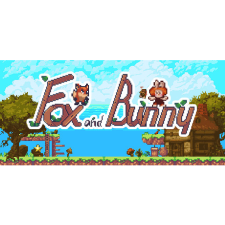 Conglomerate 5 Fox and Bunny (PC - Steam elektronikus játék licensz) videójáték