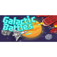 Conglomerate 5 Galactic Battles (PC - Steam elektronikus játék licensz) videójáték