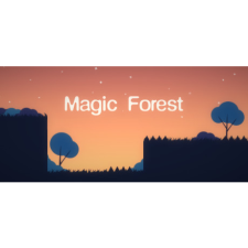Conglomerate 5 Magic Forest (PC - Steam elektronikus játék licensz) videójáték