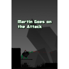 Conglomerate 5 Martin Goes on the Attack (PC - Steam elektronikus játék licensz) videójáték