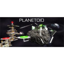 Conglomerate 5 Planetoid (PC - Steam elektronikus játék licensz) videójáték