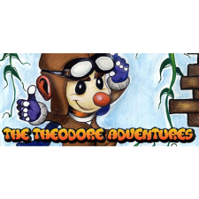 Conglomerate 5 The Theodore Adventures (PC - Steam elektronikus játék licensz) videójáték