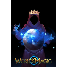 Conglomerate 5 Worlds of Magic (digitális licenc) videójáték