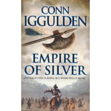 Conn Iggulden Empire of Silver regény