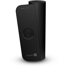 Connect IT Charge, fekete (CMP-2500-LG) egérpad
