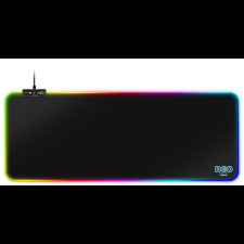Connect IT CMP-3100-LG NEO RGB, fekete (CMP-3100-LG) egérpad