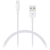 Connect IT Wirez Lightning Apple 1m, fehér