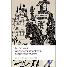  Connecticut Yankee In King Arthur's Court (2008) idegen nyelvű könyv