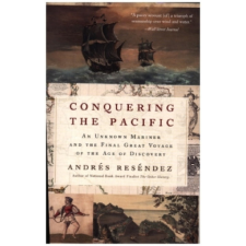  Conquering the Pacific idegen nyelvű könyv