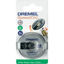 Conrad DREMEL EZ SpeedClic SC541 Köszörűkorong, 2 db, 2615S541JA csiszolókorong és vágókorong