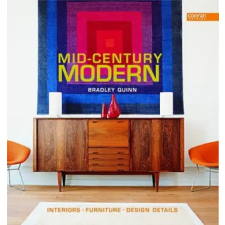 Conran Octopus Mid-Century Modern | Bradley Quinn egyéb könyv