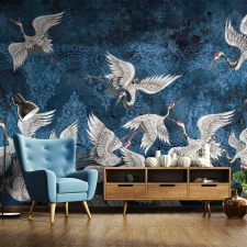 Consalnet Grey Heron fotótapéta tapéta, díszléc és más dekoráció